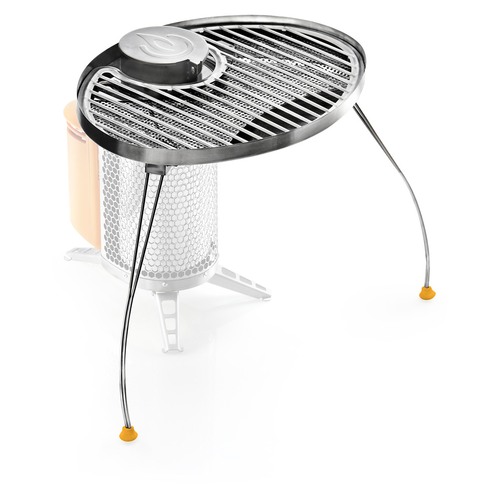 BioLite Portable Grill | Camp Stoves & Grills | BackcountryGear.com