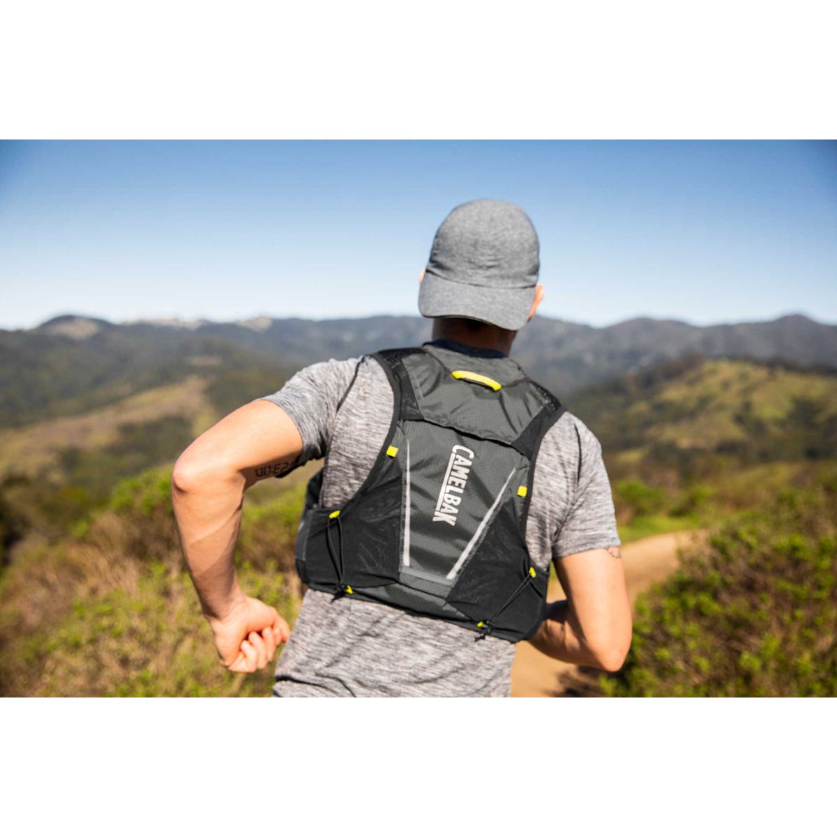 CamelBak Pro Vest - | Hydration | BackcountryGear.com