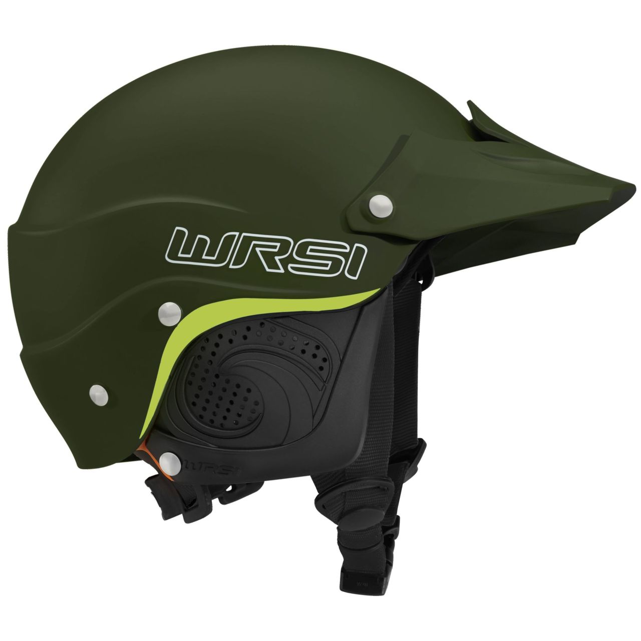 WRSI Current Pro Helmet - Olive