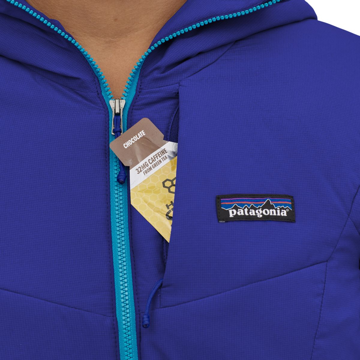 Women's Patagonia Cobalt Blue Nano-Air Jacket