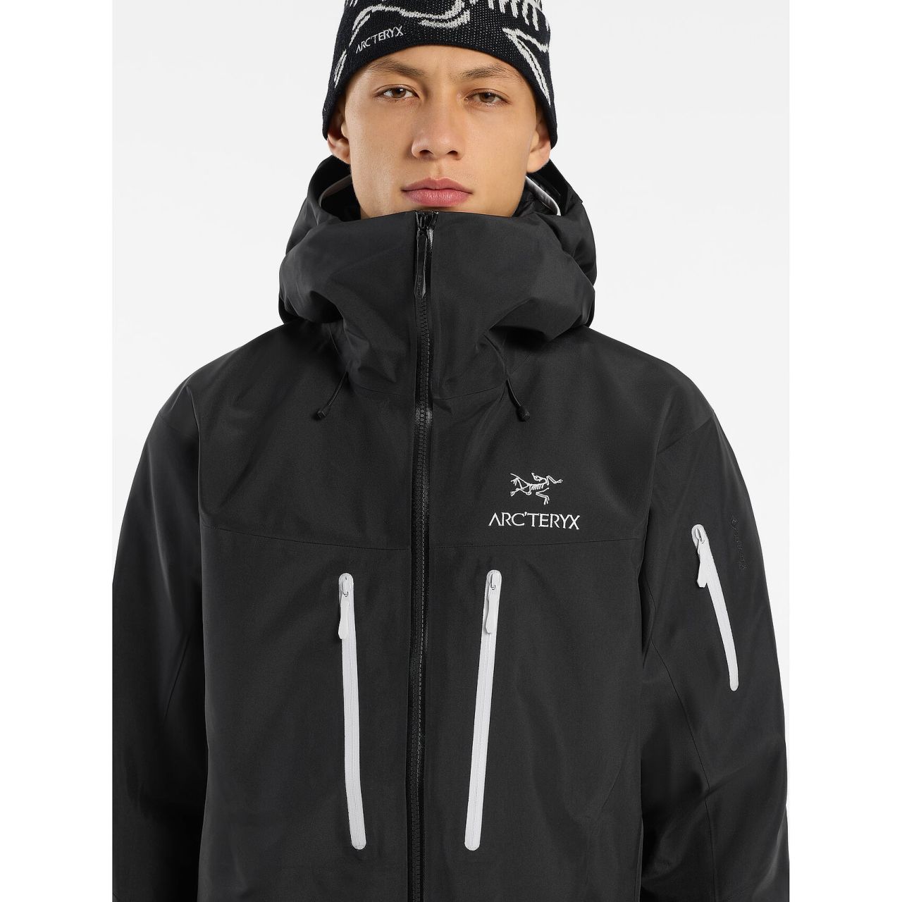 Arc'teryx Alpha SV Jacket - Men's | Technical Shells