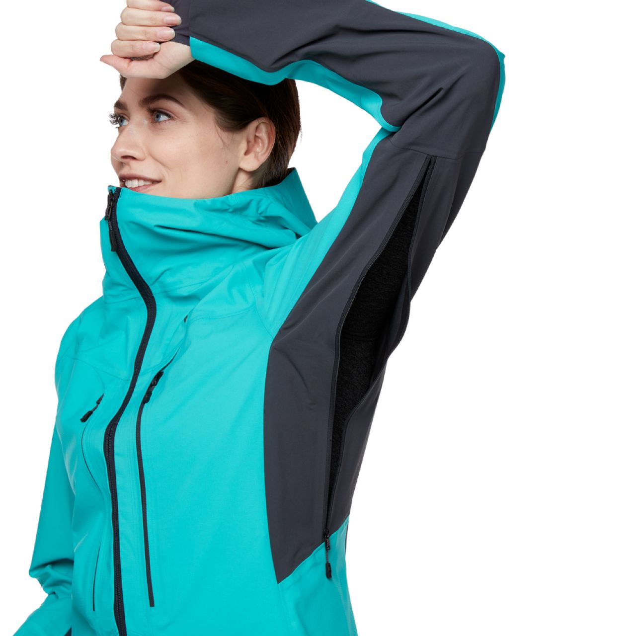 Black Diamond Dawn Patrol Hybrid Shell - Women's | Technical