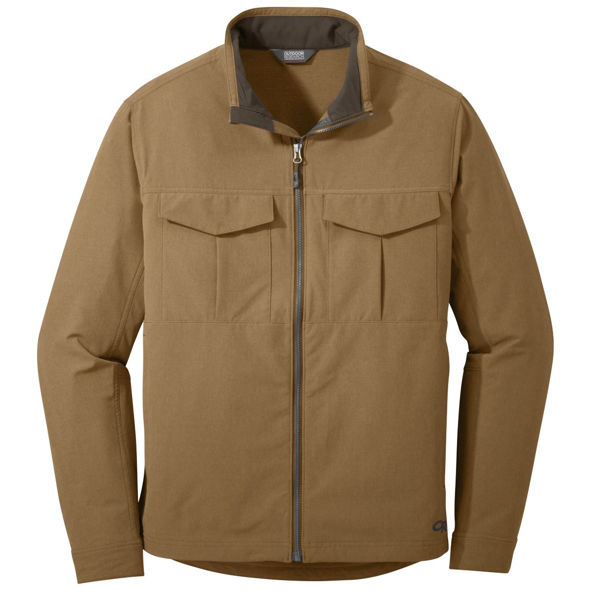 Outdoor Research Prologue Field Jacket - Men's (Fall 2019) - Saddle Heather