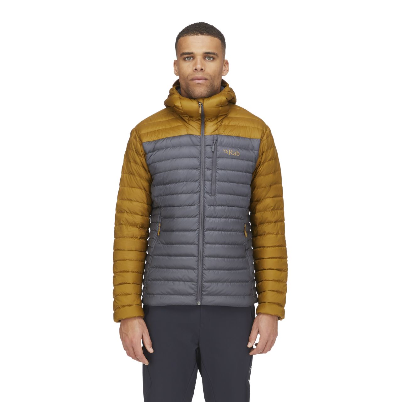 Microlight Alpine Jacket - Men's