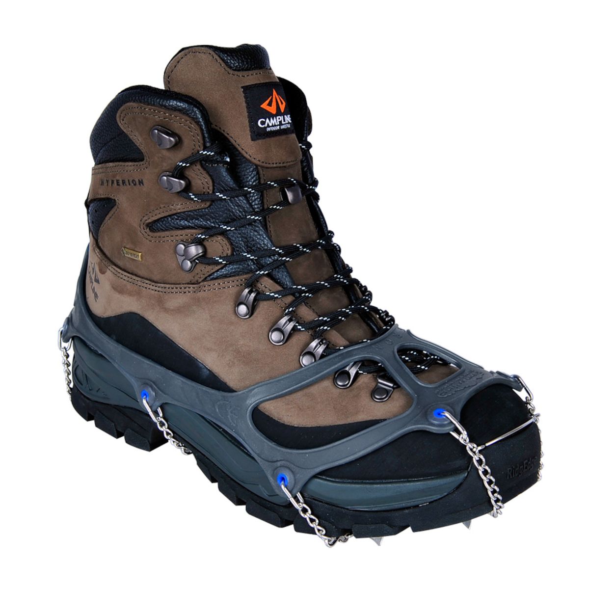 Snowline Chainsen Trail Light, Traction Devices