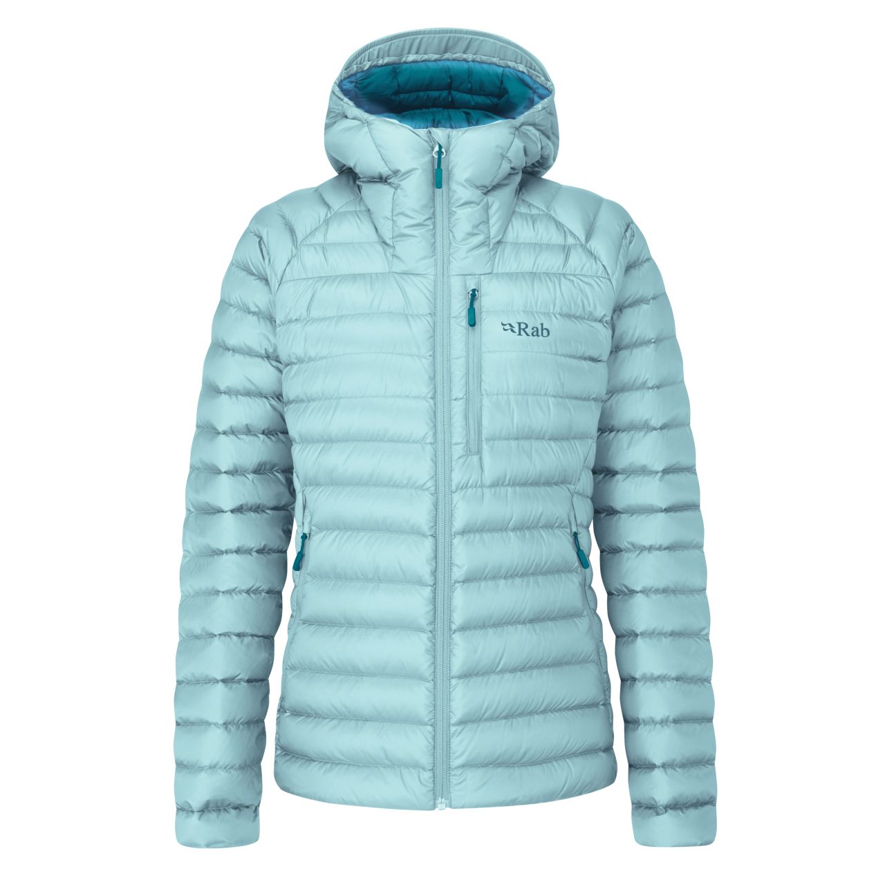 Desconocido orificio de soplado pegatina Rab Microlight Alpine Jacket - Women's | Down Jackets | BackcountryGear.com