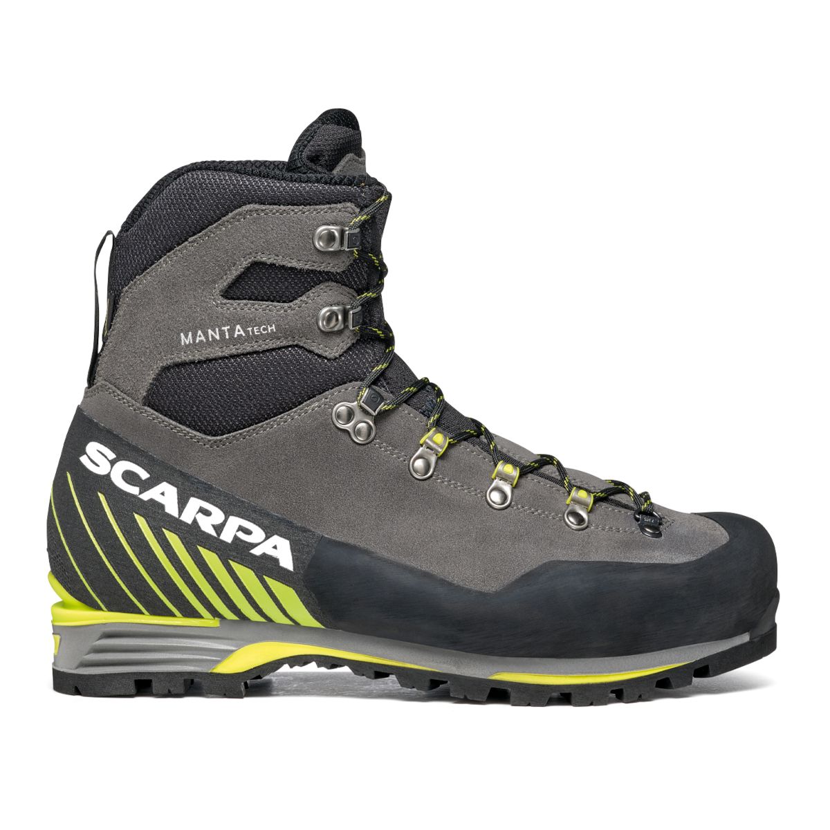 Scarpa Manta Tech GTX - Men's | Mountaineering Boots | BackcountryGear.com