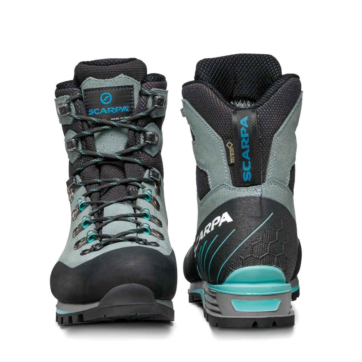 Scarpa Manta Tech GTX - Women's | Mountaineering Boots