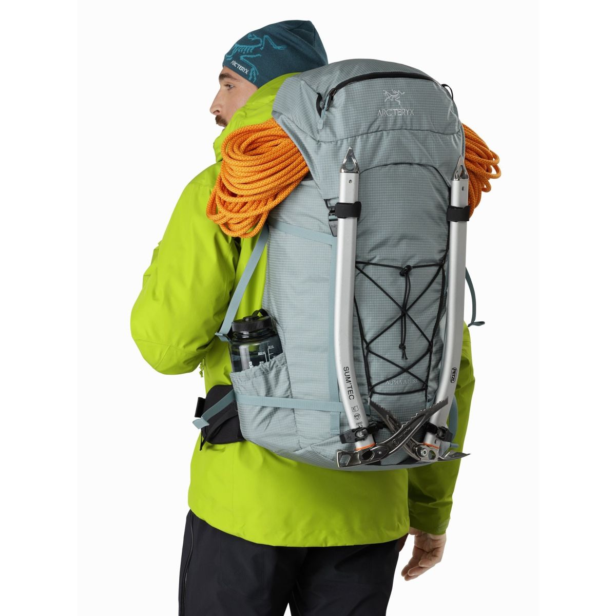 Alpha AR 55 Backpack | Climbing Packs | BackcountryGear.com