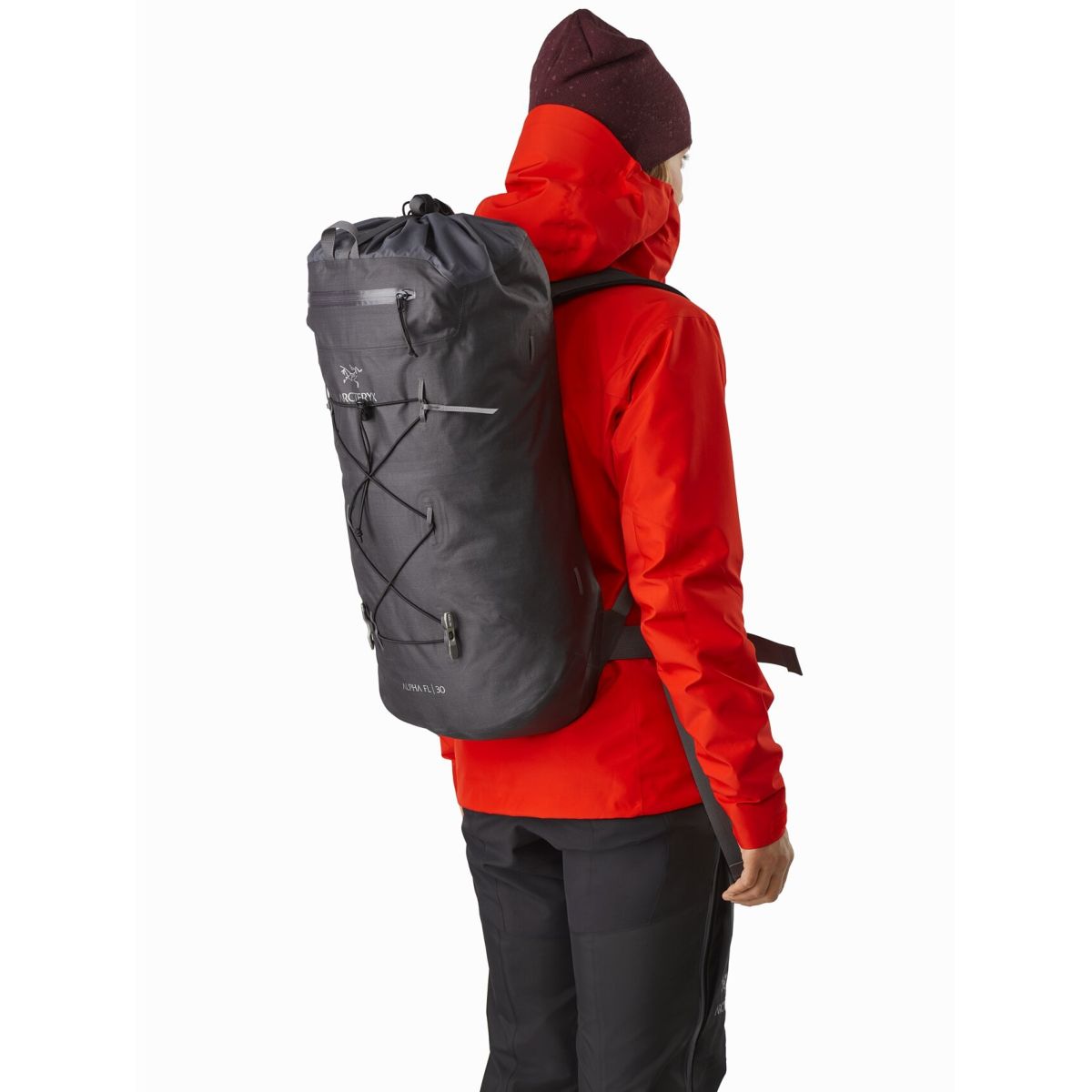 Arc'teryx Alpha FL 30 Backpack | Climbing Packs | BackcountryGear.com