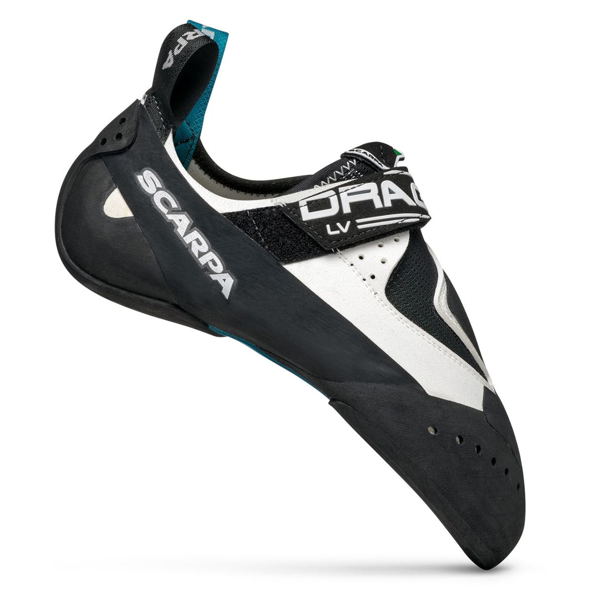 Climb Tulsa - Scarpa Drago LV is a low volume version of one of the most  iconic shoes on the Scarpa line. Designed for climbers with longer,  narrower feet, this shoe is