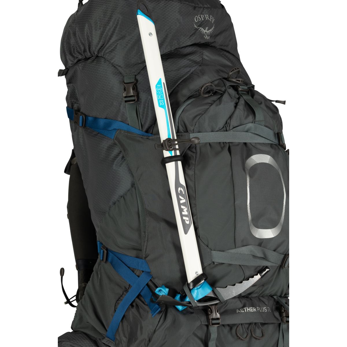pil meerderheid barsten Osprey Aether Plus 70 - Men's | Backpacking Packs | BackcountryGear.com