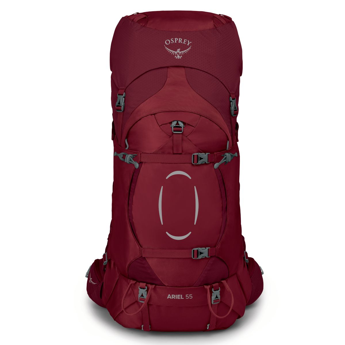 Tekstschrijver natuurpark Nieuwsgierigheid Osprey Ariel 55 - Women's | Backpacking Packs | BackcountryGear.com