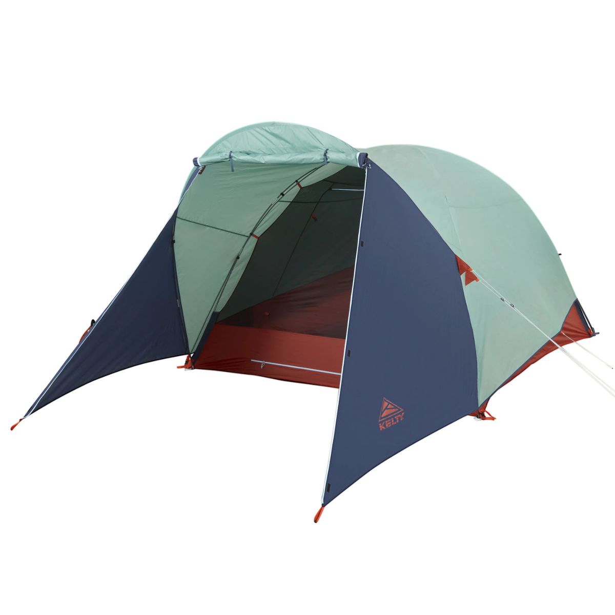Raap zuur lading Kelty Rumpus 6-Person Tent with Vestibule | Large Family Tent