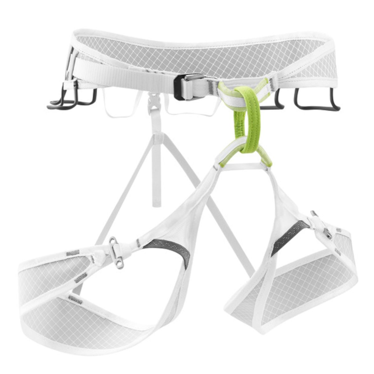 Edelrid Prisma Guide Harness - Front View