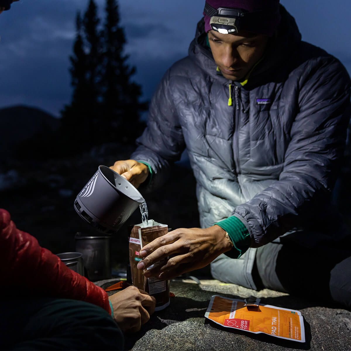 Jetboil Stash Ultralight Backpacking Canister Stove