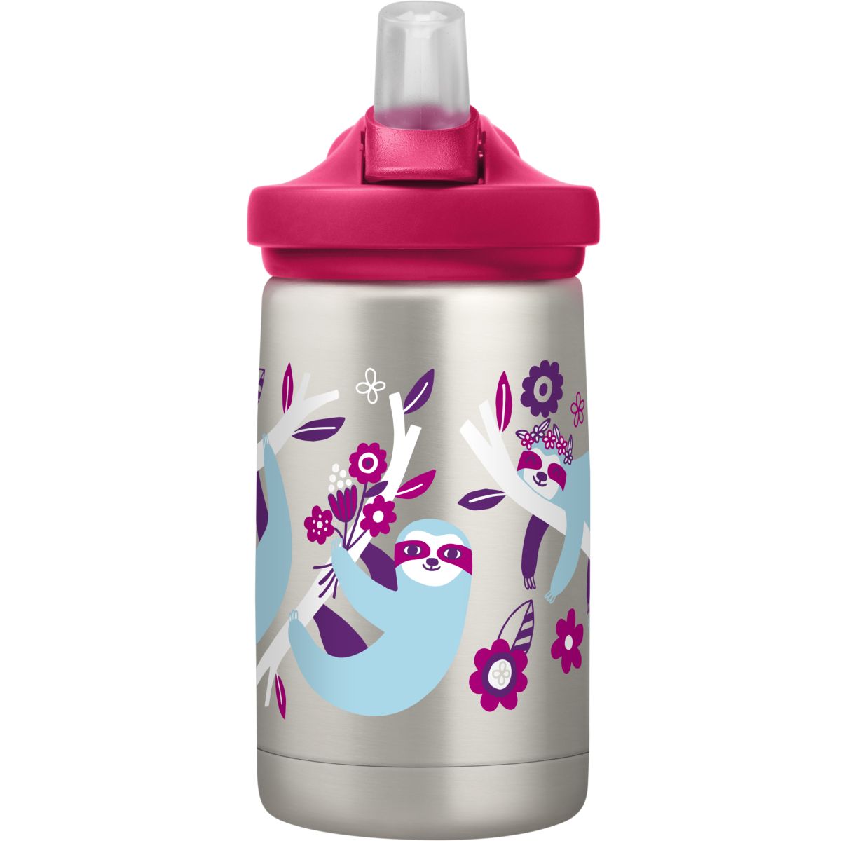 eddy+ Kids 12oz Insulated Stainless Steel Bottle
