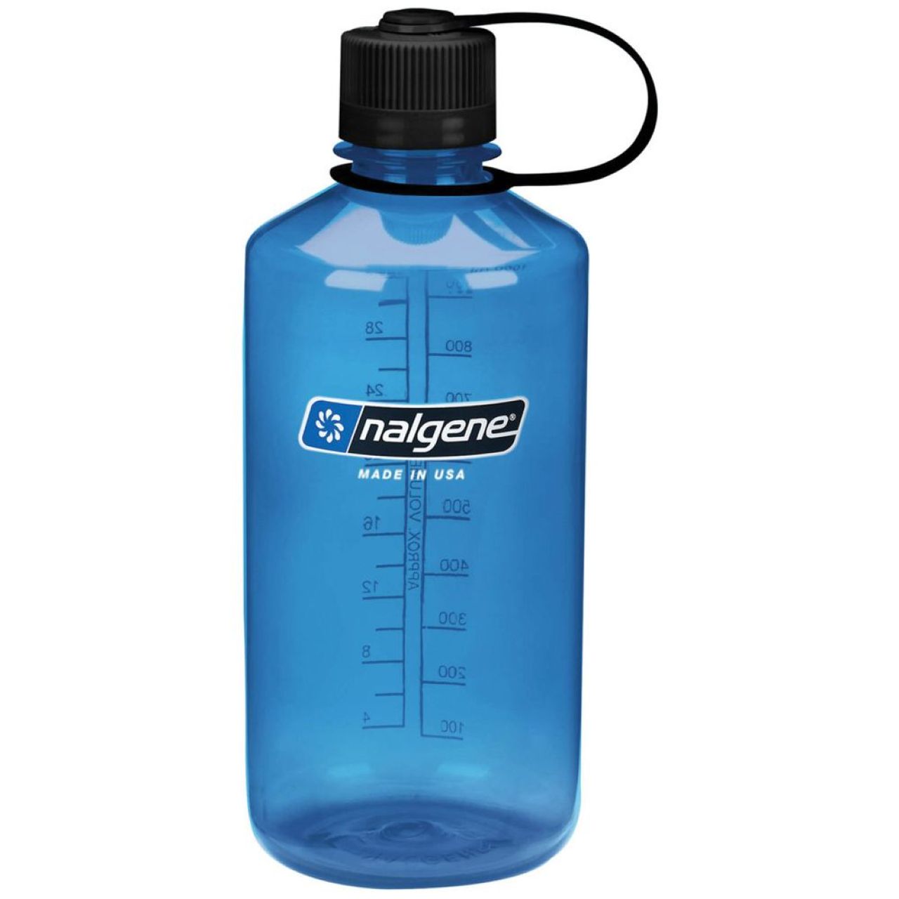 Nalgene Sustain 16 oz. Narrow Mouth Water Bottle - Denim