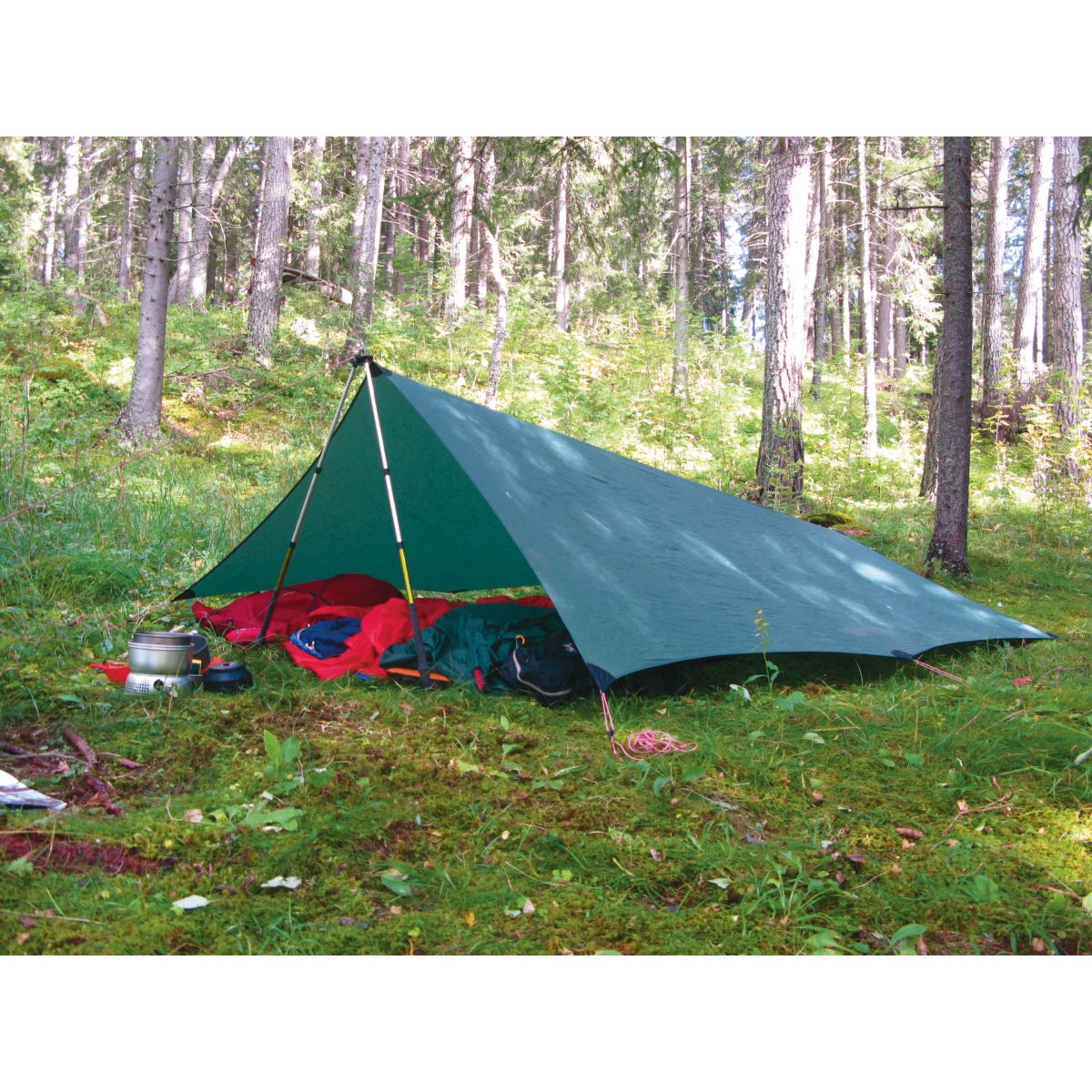 贅沢品 Hilleberg（ヒルバーグ） UL） UL（タープ10 TARP10 テント 