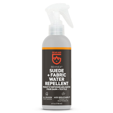 Nubuck & Suede Water Repellent