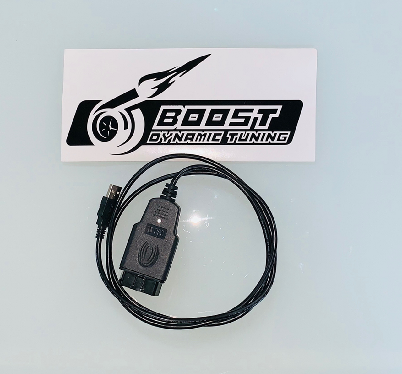Boost Dynamic Tuning Cable Boost Dynamic Tuning