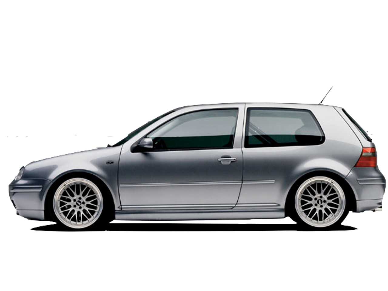 VOLKSWAGEN GOLF vw-golf-2-2-9-vr6-clean-tuning-tausch Used - the parking