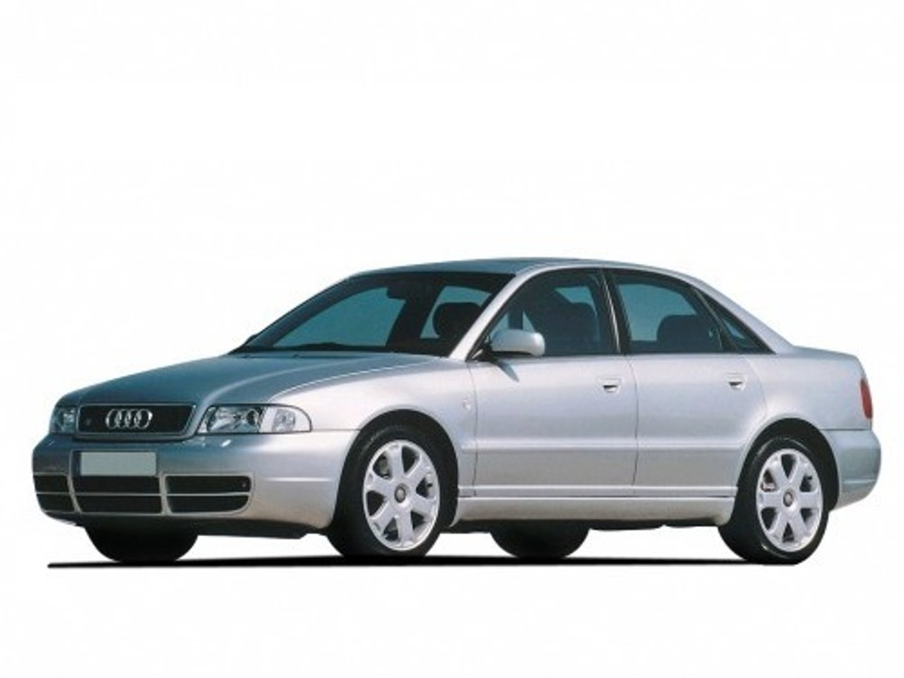 2001 - 2002 Audi A4 B5 1.8T Stage 2 (Remote Tune)