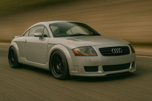 2000 - 2005 Audi TT 1.8T 180 ECU TUNE (REMOTE TUNE)