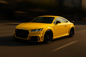 2016 - 2019 TTS 2.0T Stage 1 2016 - 2019 TTS 2.0T Stage 1