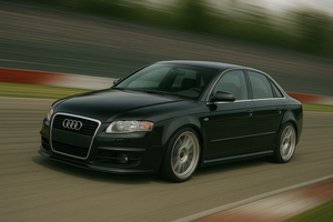 2006 - 2008 Audi A4 B7 2.0T Stage 2+ Tune Plug and Play Ecu