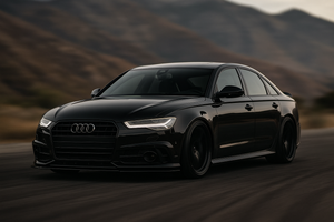 2012 - 2018 Audi A6 3.0t Stage 1 2012 - 2018 Audi A6 3.0t Stage 1