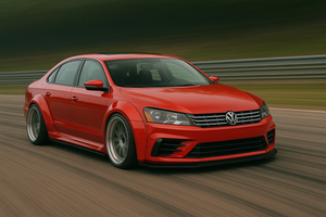 2014 Passat 1.8t Stage 1 (Remote Tune)