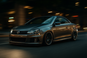 2006 - 2008.5 EOS 2.0T Stage 1 (PLUG AND PLAY ECU)