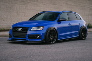 2011 - 2017 Q5 2.0t Stage 1 Tune ( remote tune)