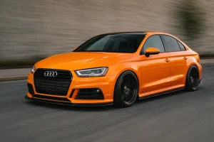 2015 - 2021 AUDI A3 2.0t EA888.3 ECU Tune