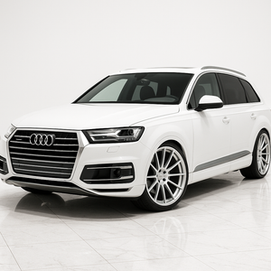 2016- 2019 Audi Q7 3.0t Supercharged stage 2+ DUAL PULLEY 2016- 2019 Audi Q7 3.0t Supercharged stage 2+ DUAL PULLEY