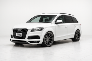 2009 - 2015 Audi Q7 3.0t Supercharged stage 2+ DUAL PULLEY 2009 - 2015 Audi Q7 3.0t Supercharged stage 2+ DUAL PULLEY