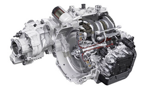 DSG TRANSMISSION TUNE