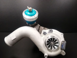 STAGE 4 HYBRID TURBO 400WHP CAPABLE TRANSVERSE