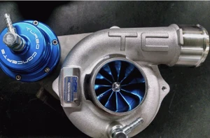 STAGE 4 HYBRID TURBO 400WHP CAPABLE