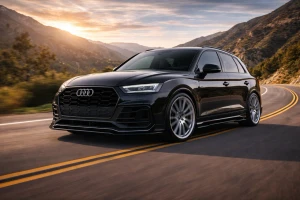 2021 - 2025 Audi Q5 45 TFSI B9.5 2.0t ECU TUNE (Remote Tune)