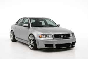 2001 - 2002 Audi A4 B5 1.8T Stage 1 2001 - 2002 Audi A4 B5 1.8T Stage 1