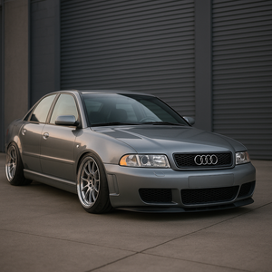 2001 - 2002 Audi A4 B5 ECU TUNE