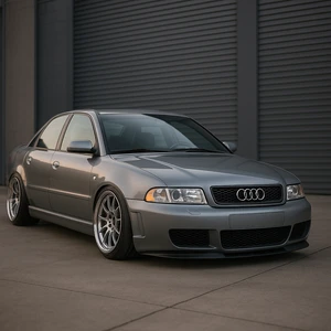 2001 - 2002 Audi A4 B5 ECU TUNE