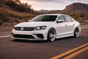 2019 Passat R-LINE ECU TUNE (Remote Tune)