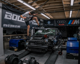 2014 Volkswagen Jetta 1.8t ~ BDT Stage 1 Dyno ~ The 1.8t that could!