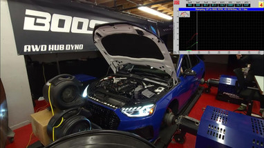 B9.5 A4 A5 Q5 45TFSI TUNING NOW AVAILBLE!