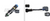 X4 EV14 550CC INJECTORS KIT WITH ADAPTER CLIPS X4 EV14 550CC INJECTORS KIT WITH ADAPTER CLIPS