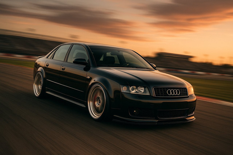 2002 - 2005 Audi A4 B6 1.8T ECU Tune