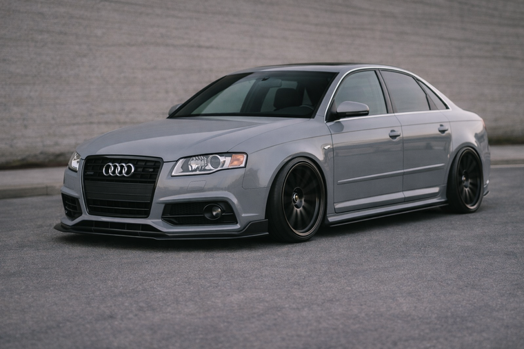 2005 - 2008 Audi A4 B7 2.0T Stage 2 Tune Plug and Play Ecu